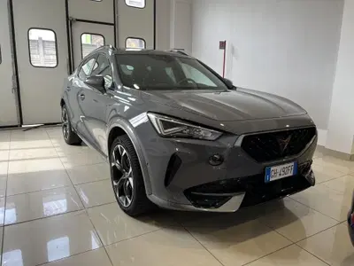 Cupra Formentor Formentor 1.5 TSI del 2022 usata a Caresanablot