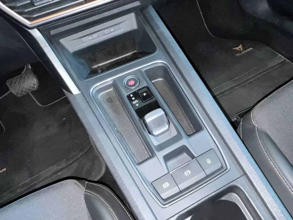 Cupra Formentor usata a Vercelli (12)