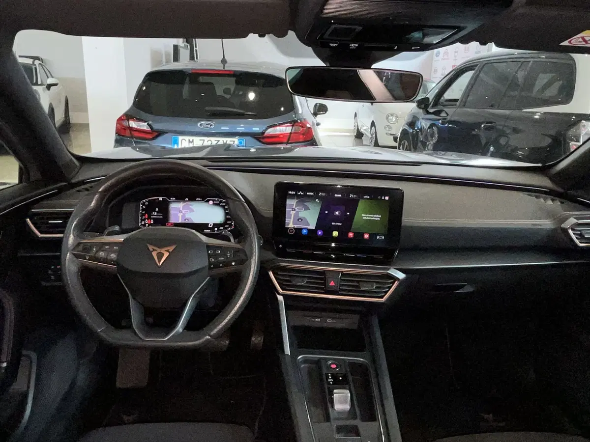 Cupra Formentor usata a Vercelli (14)