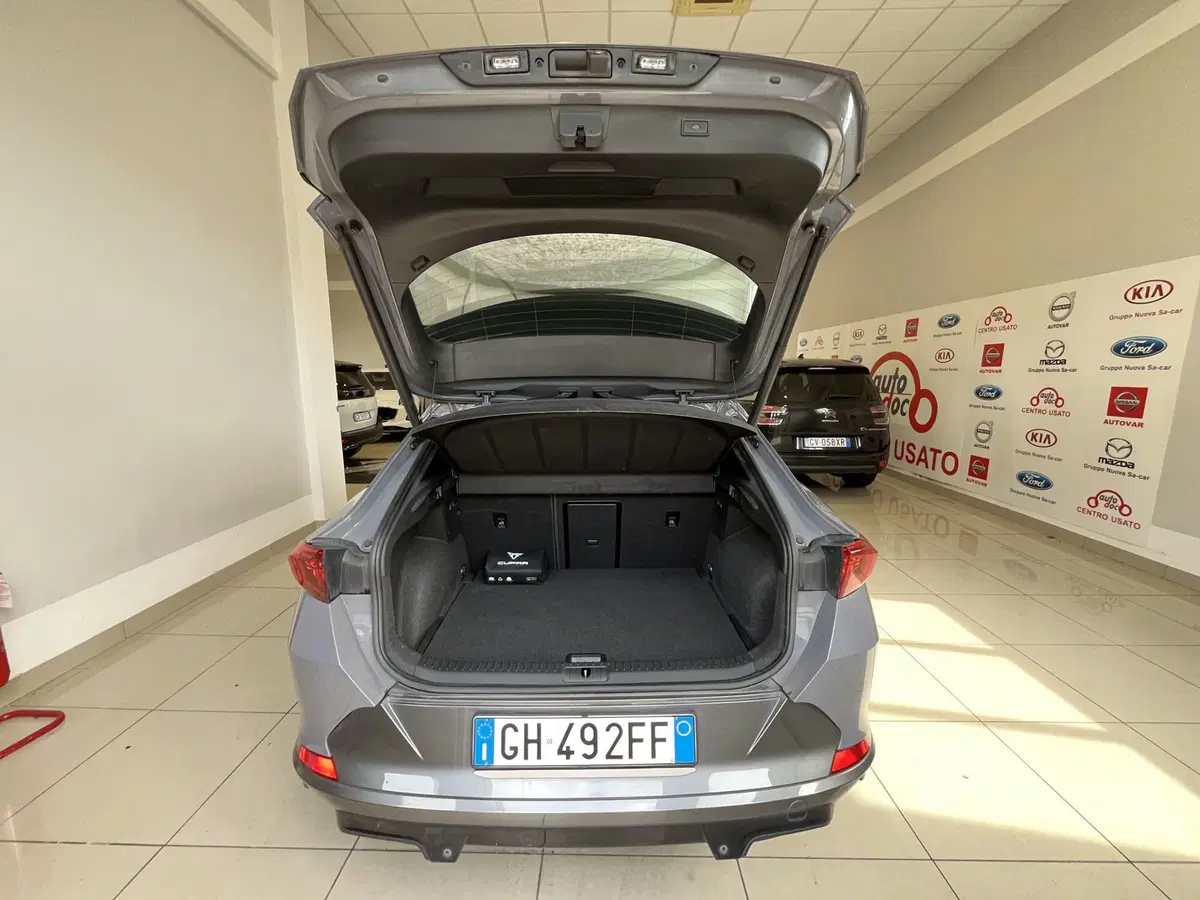 Cupra Formentor usata a Vercelli (5)