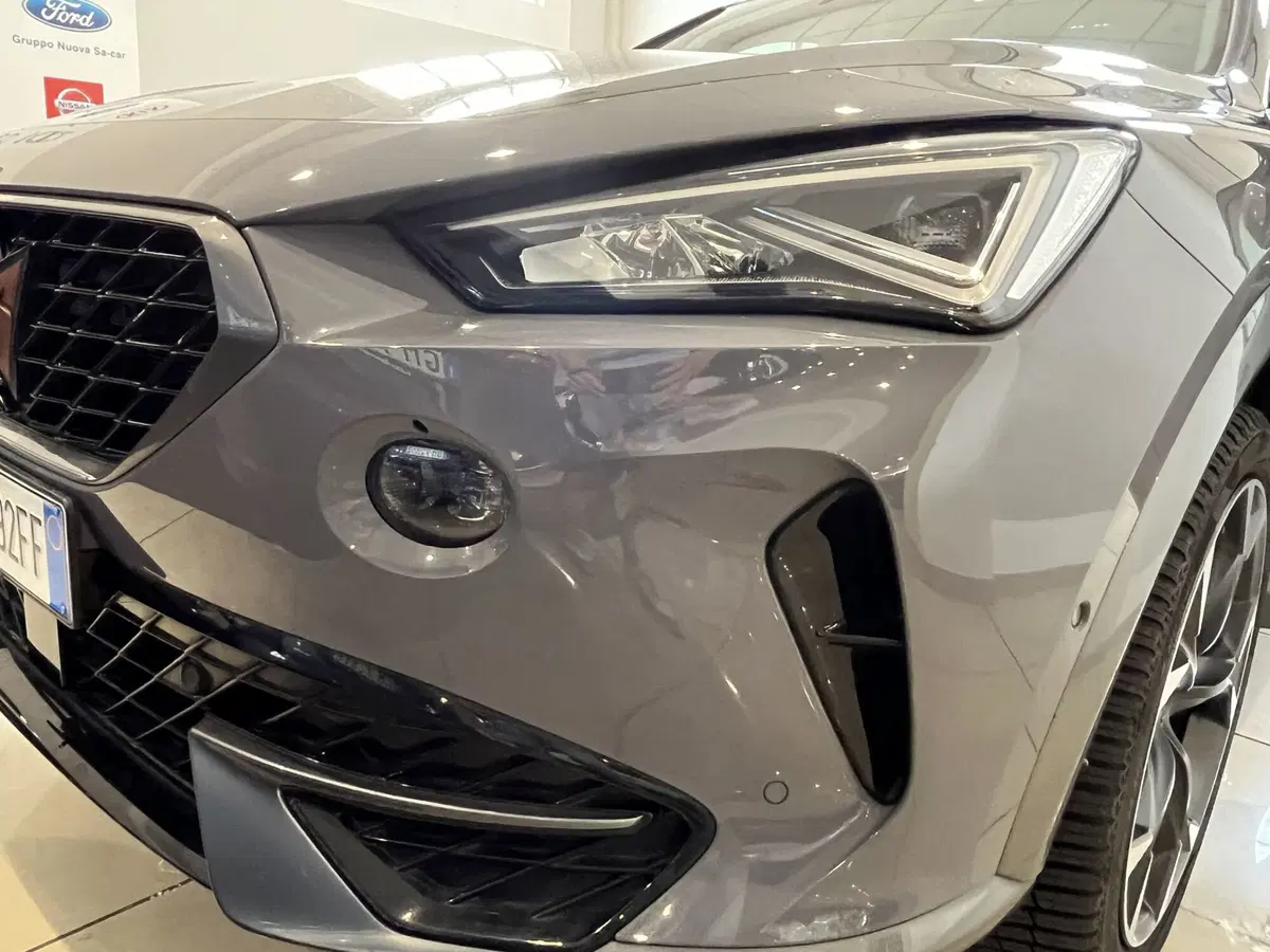 Cupra Formentor usata a Vercelli (8)