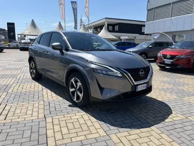 Nissan Qashqai 1.3 mhev N-Connecta 2wd 140cv del 2023 usata a Caresanablot
