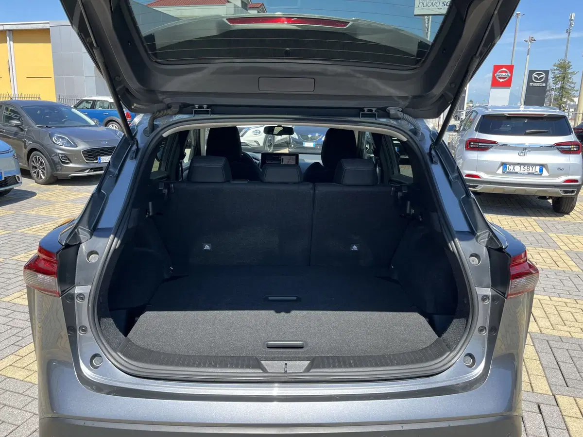 Nissan Qashqai usata a Vercelli (3)