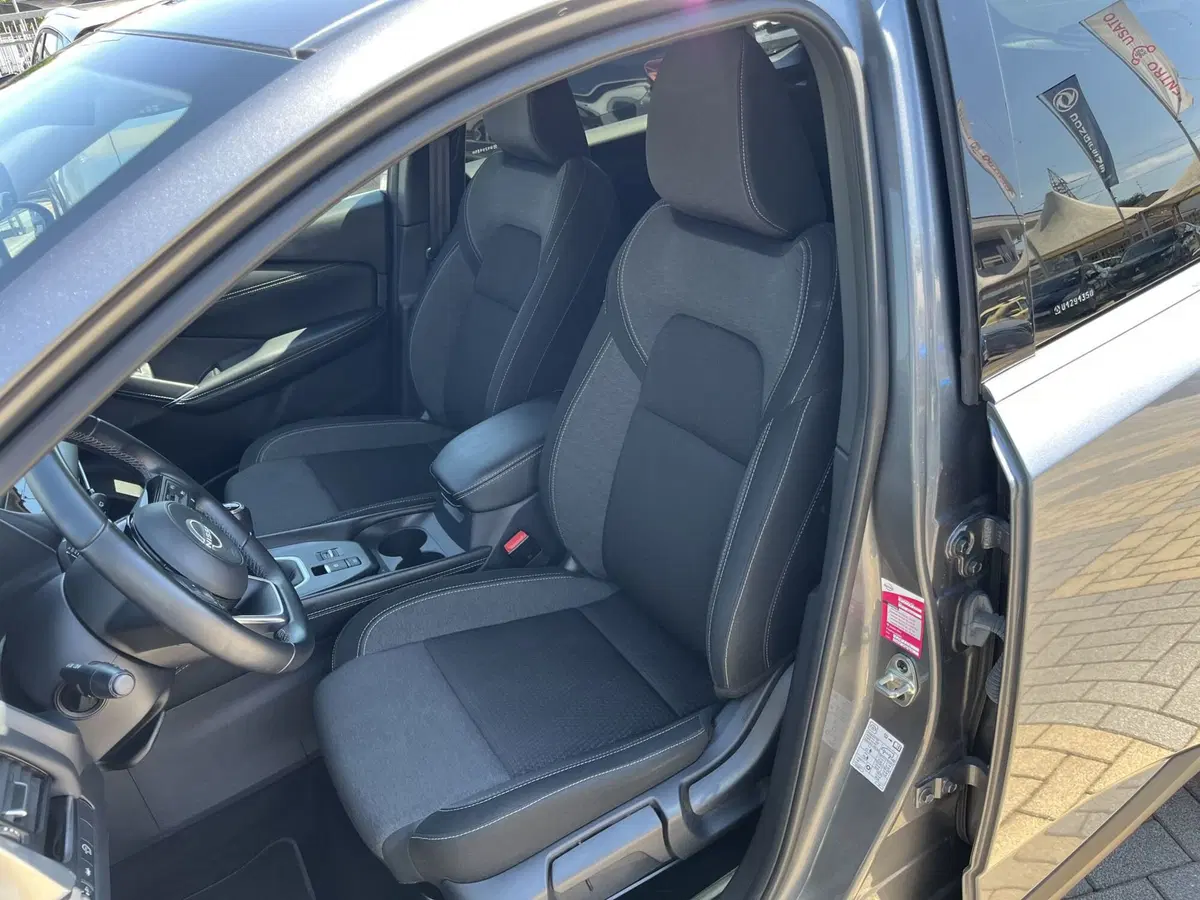 Nissan Qashqai usata a Vercelli (5)