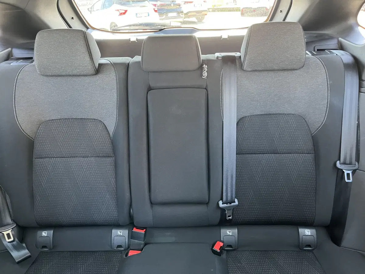 Nissan Qashqai usata a Vercelli (6)