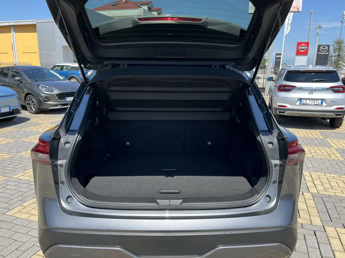 Nissan Qashqai usata a Vercelli (7)
