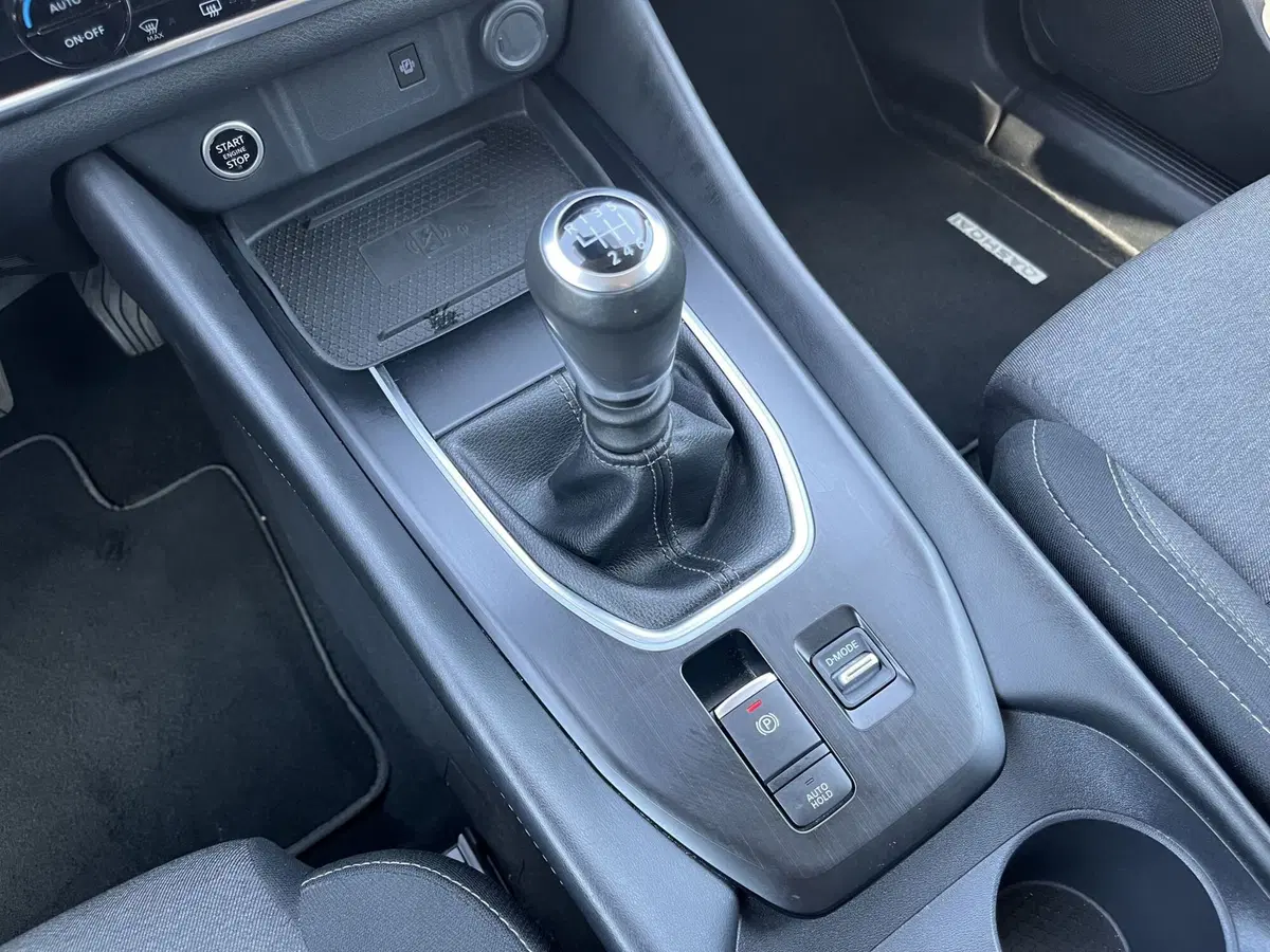 Nissan Qashqai usata a Vercelli (8)
