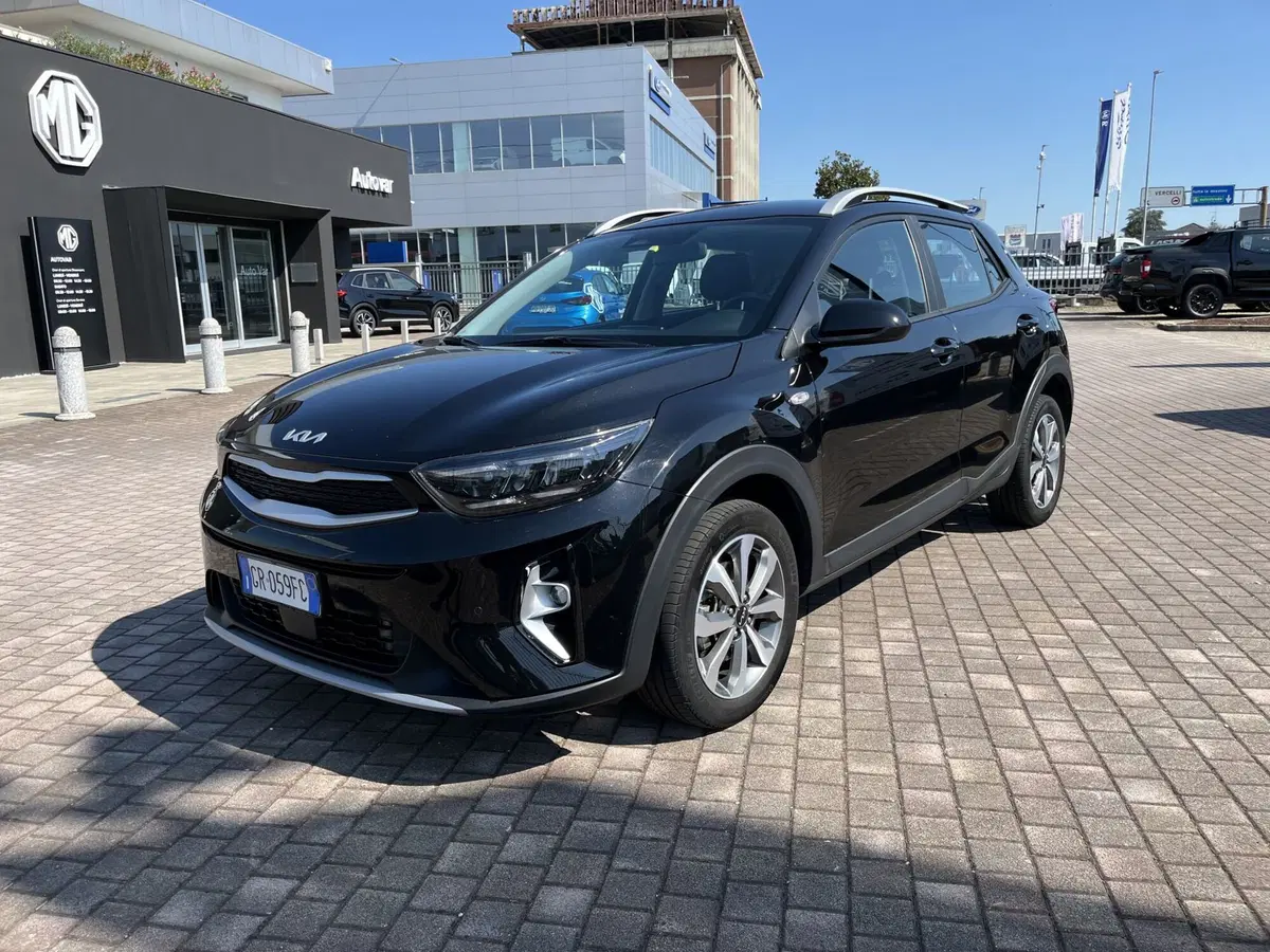 Kia Stonic usata a Vercelli