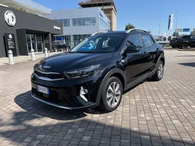 Kia Stonic 1.0 t-gdi Urban del 2023 usata a Caresanablot