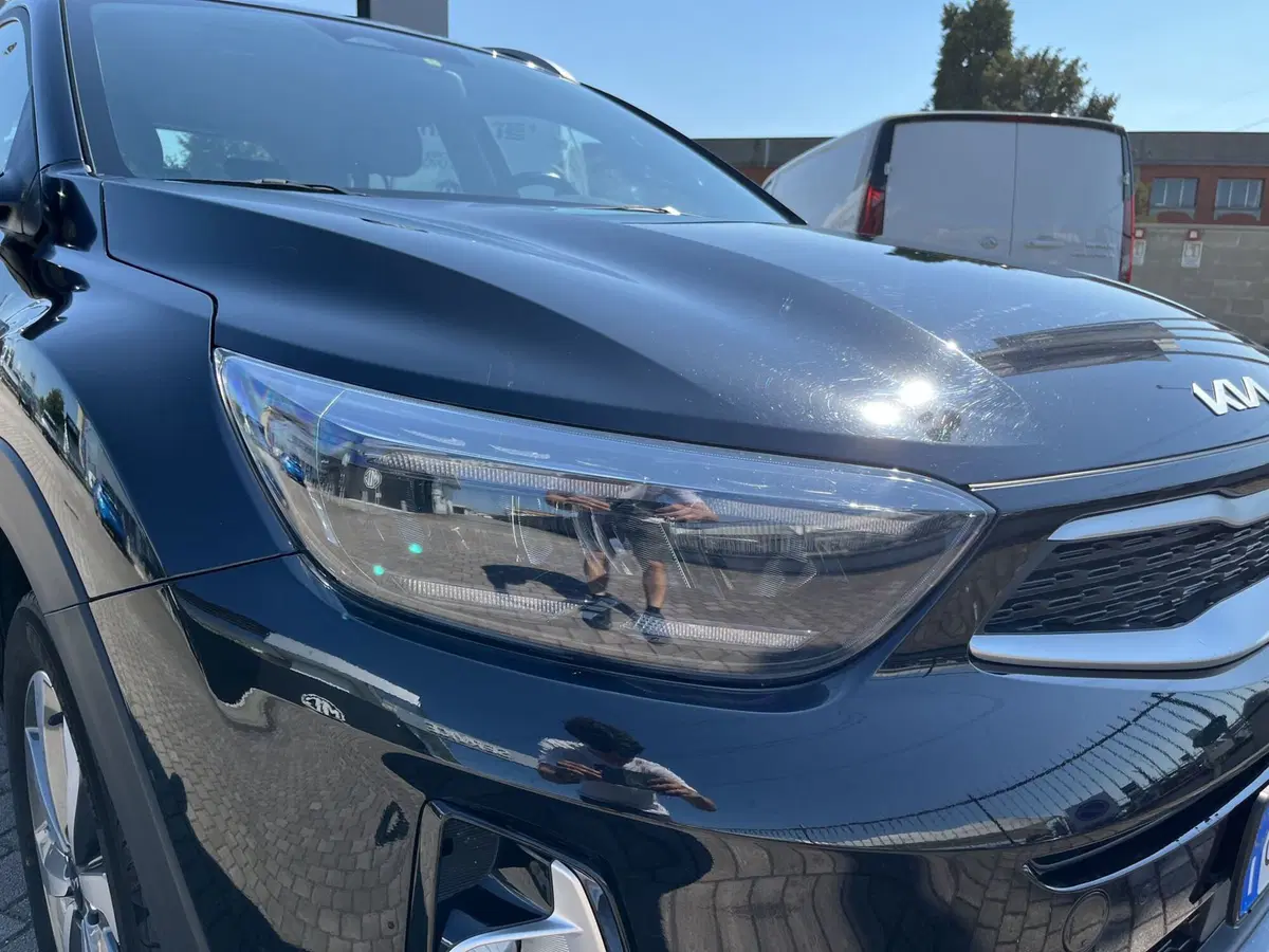Kia Stonic usata a Vercelli (3)