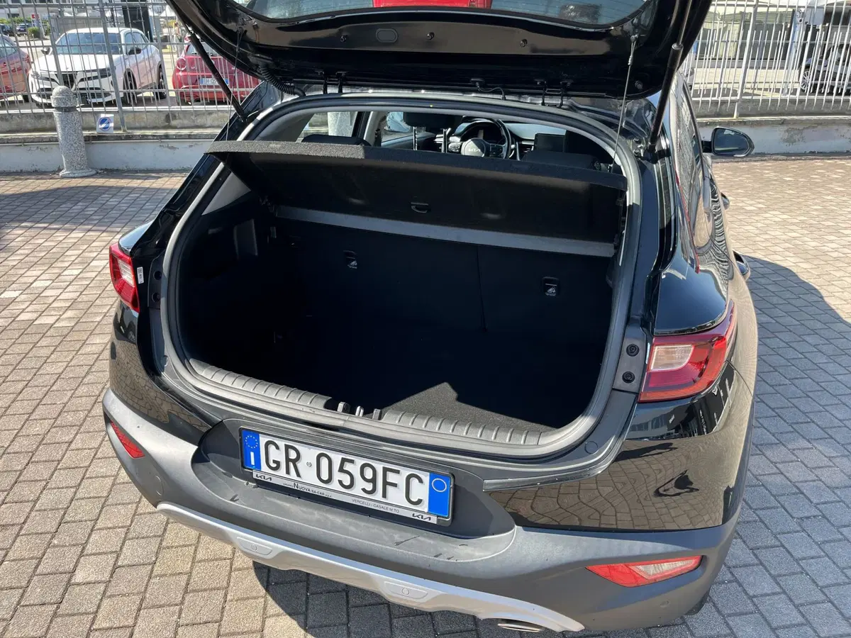 Kia Stonic usata a Vercelli (6)