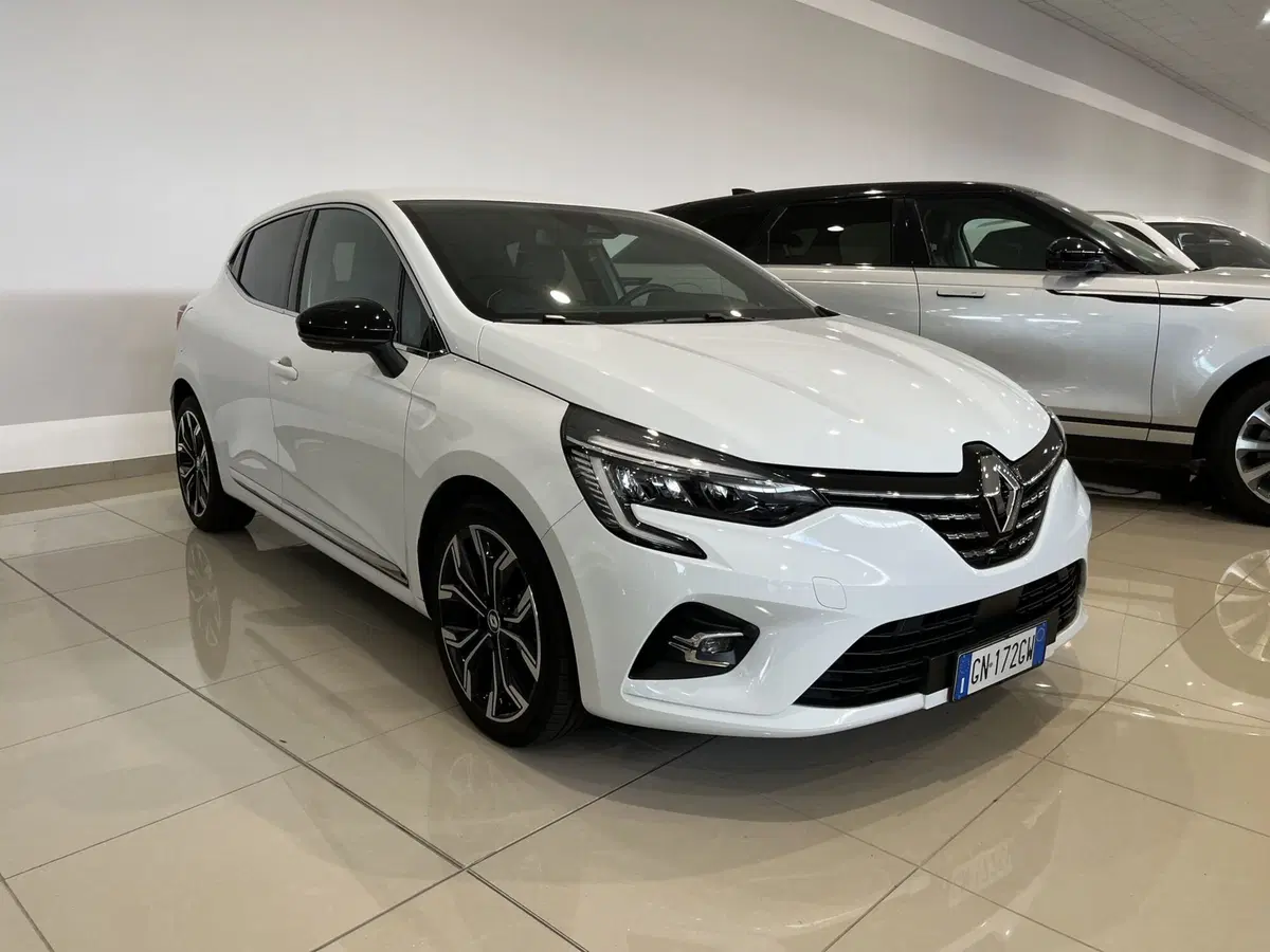 Renault Clio usata a Vercelli