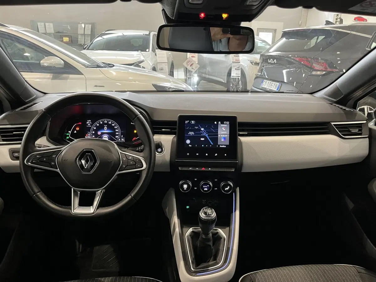 Renault Clio usata a Vercelli (14)