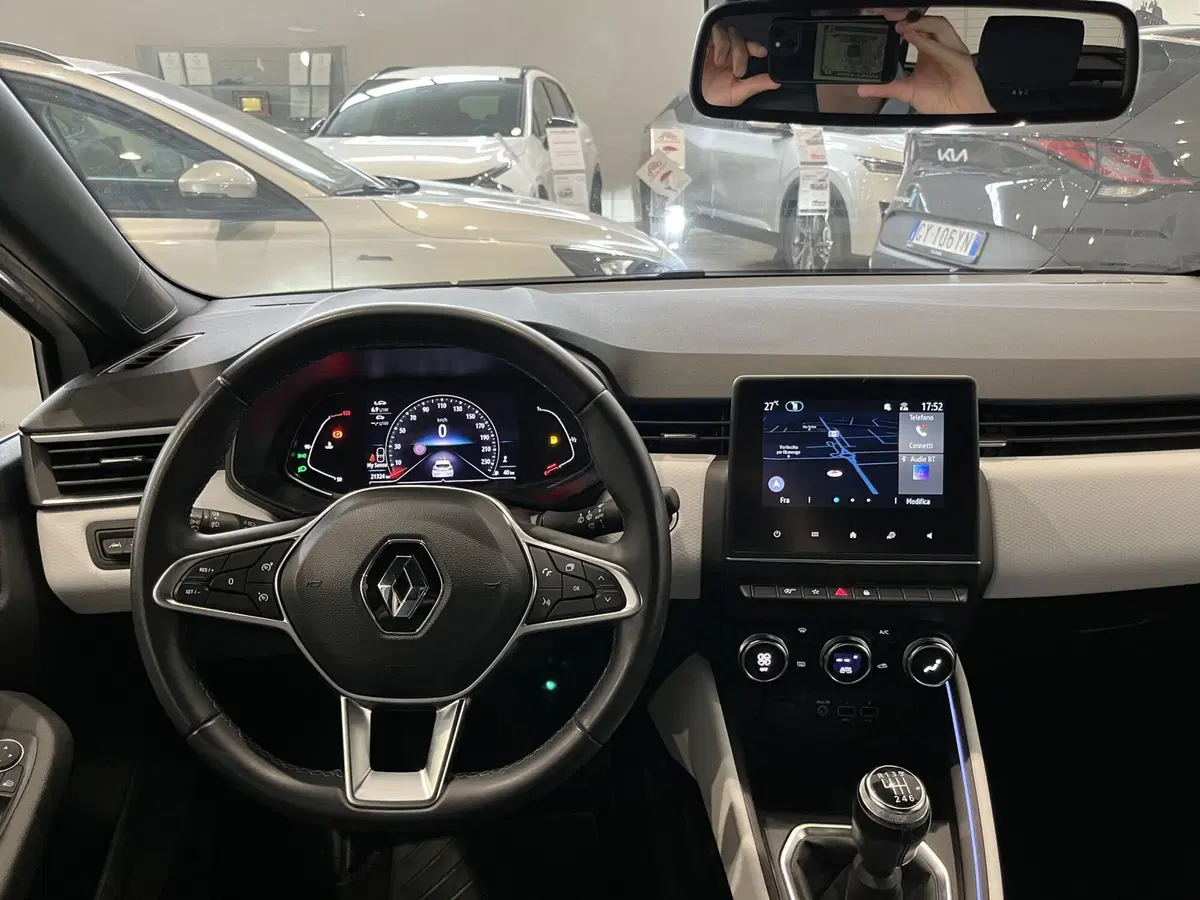 Renault Clio usata a Vercelli (15)