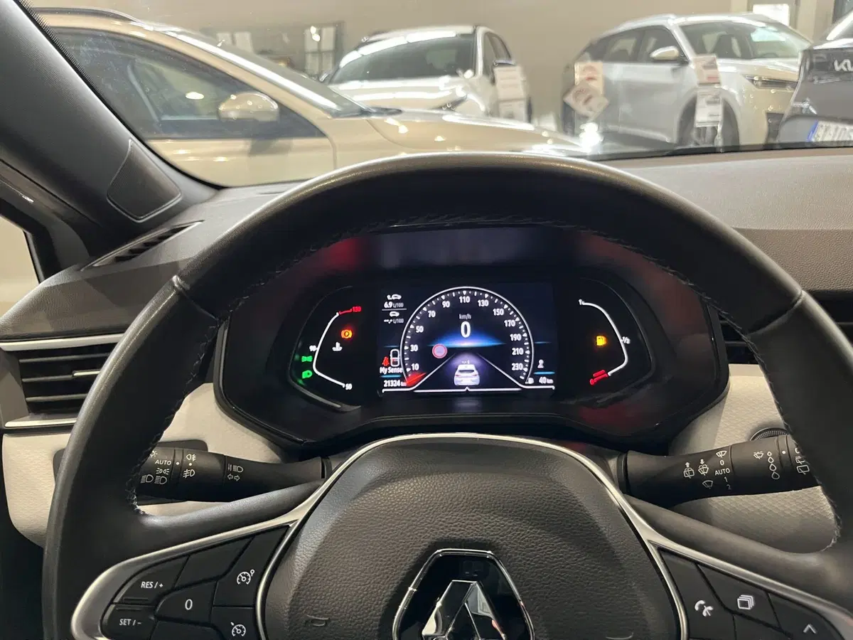 Renault Clio usata a Vercelli (16)