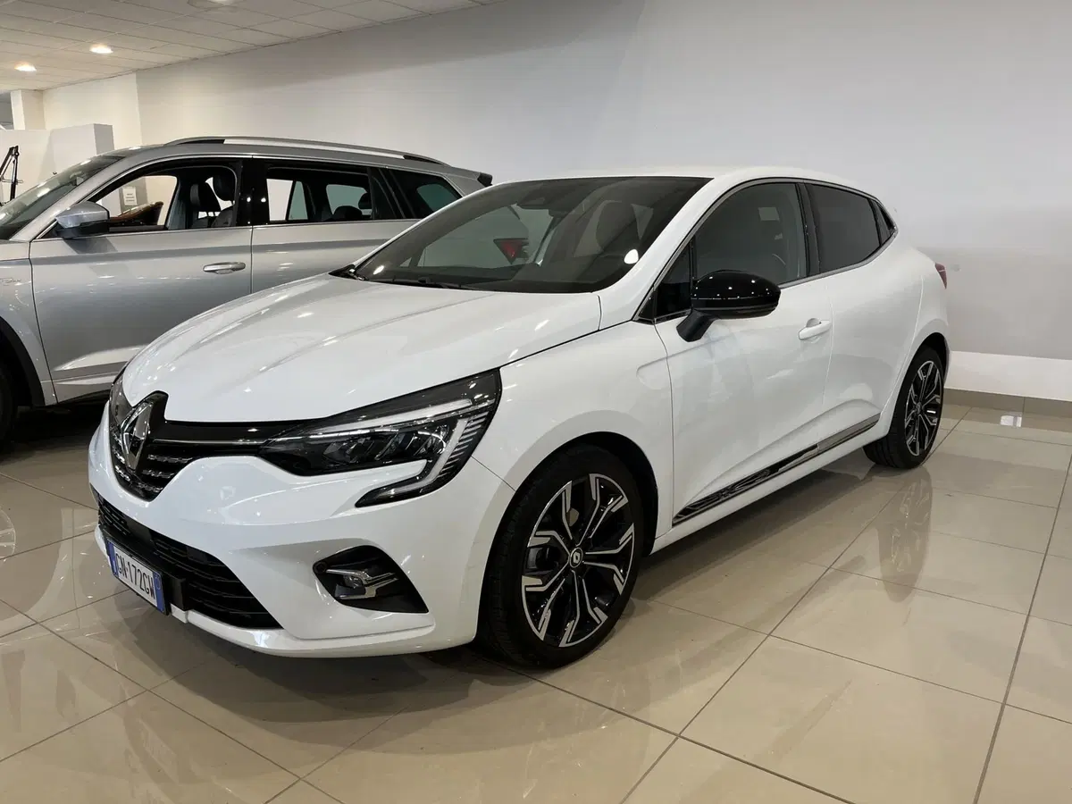 Renault Clio usata a Vercelli (2)