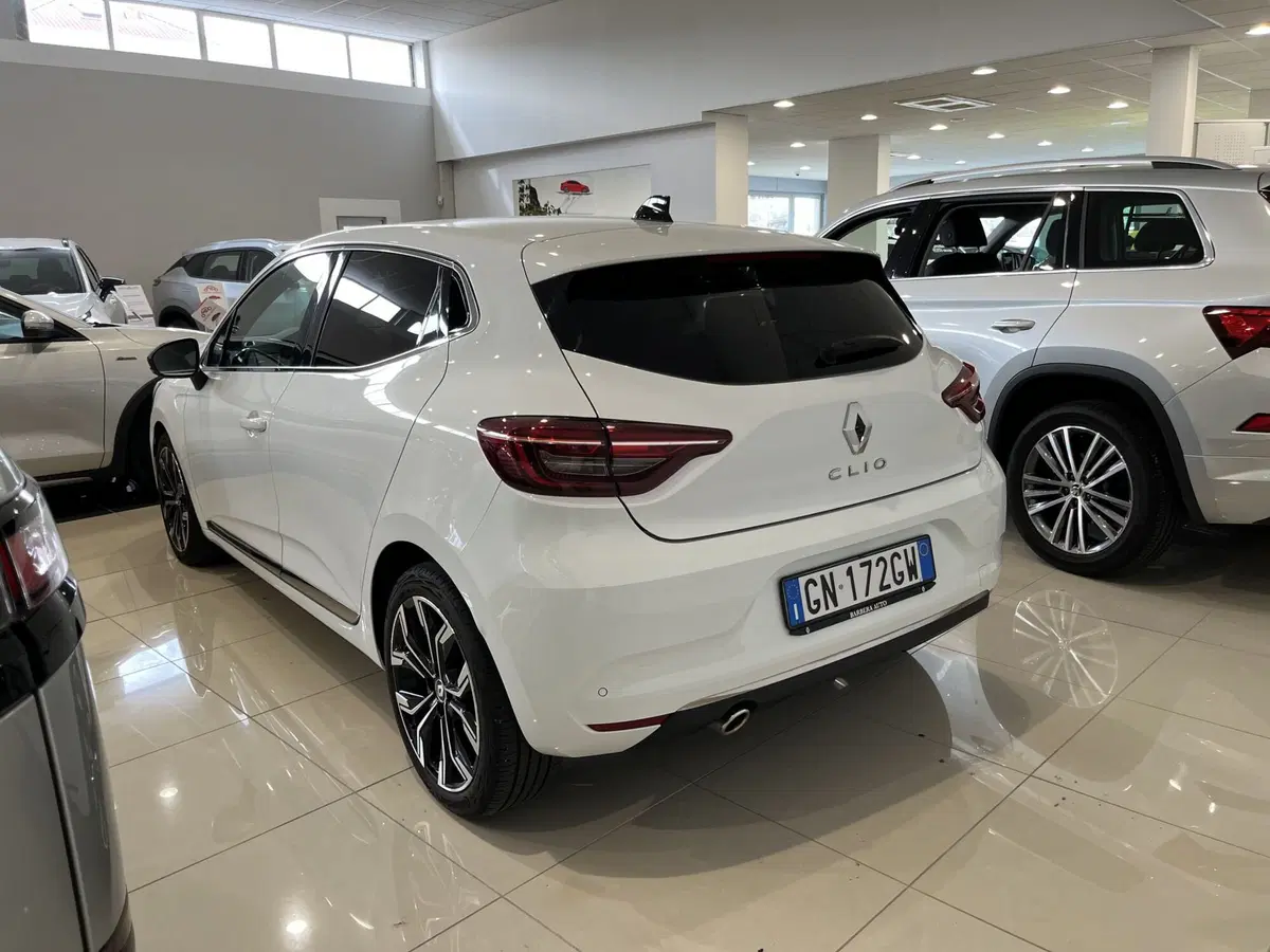 Renault Clio usata a Vercelli (4)