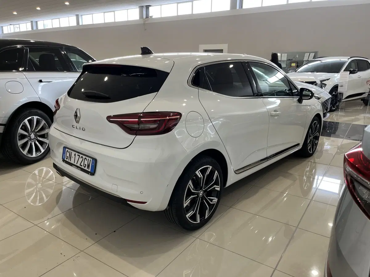 Renault Clio usata a Vercelli (5)