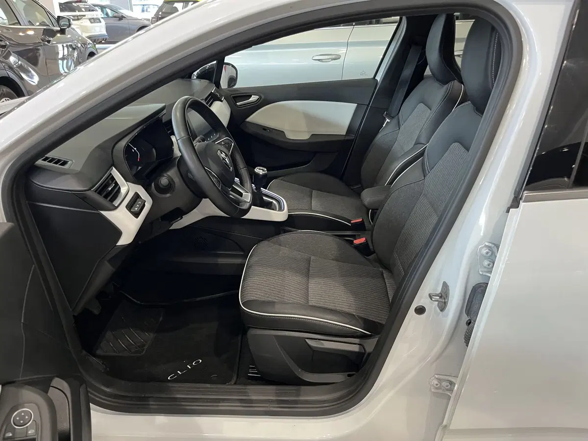 Renault Clio usata a Vercelli (7)