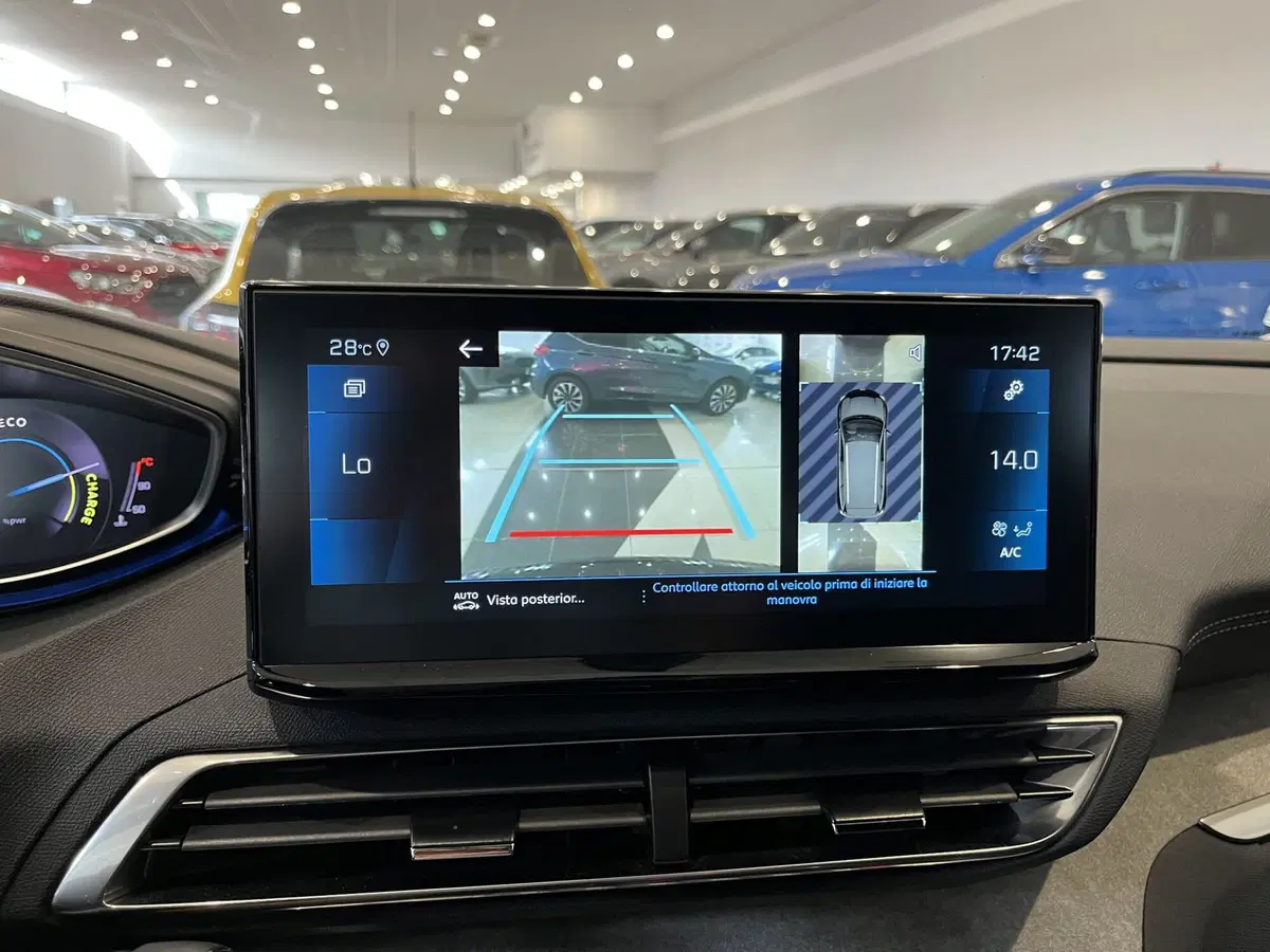 Peugeot 5008 usata a Vercelli (13)