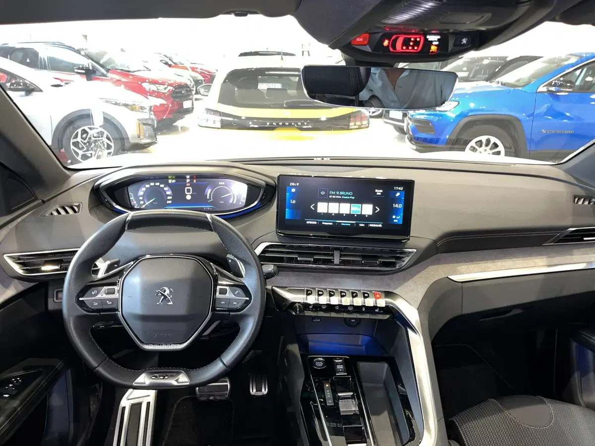 Peugeot 5008 usata a Vercelli (16)