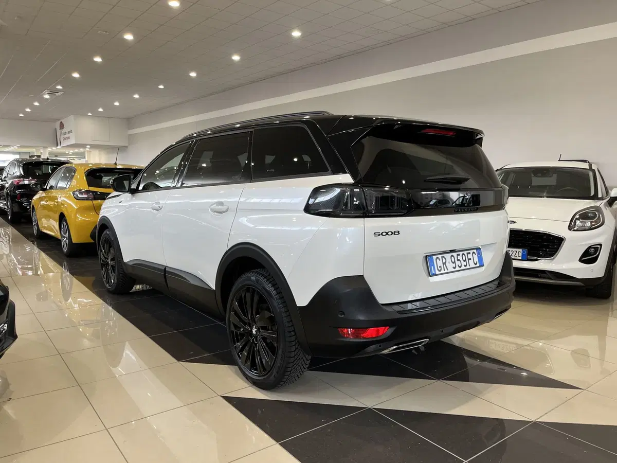 Peugeot 5008 usata a Vercelli (4)