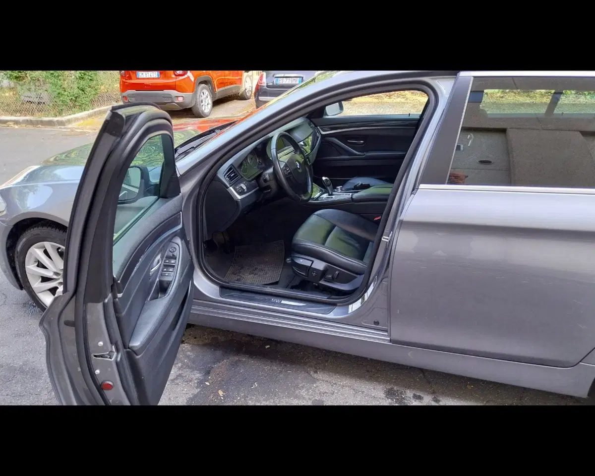 BMW Serie 5 Touring usata a Forlì-Cesena (16)