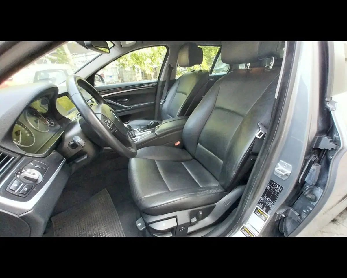 BMW Serie 5 Touring usata a Forlì-Cesena (17)