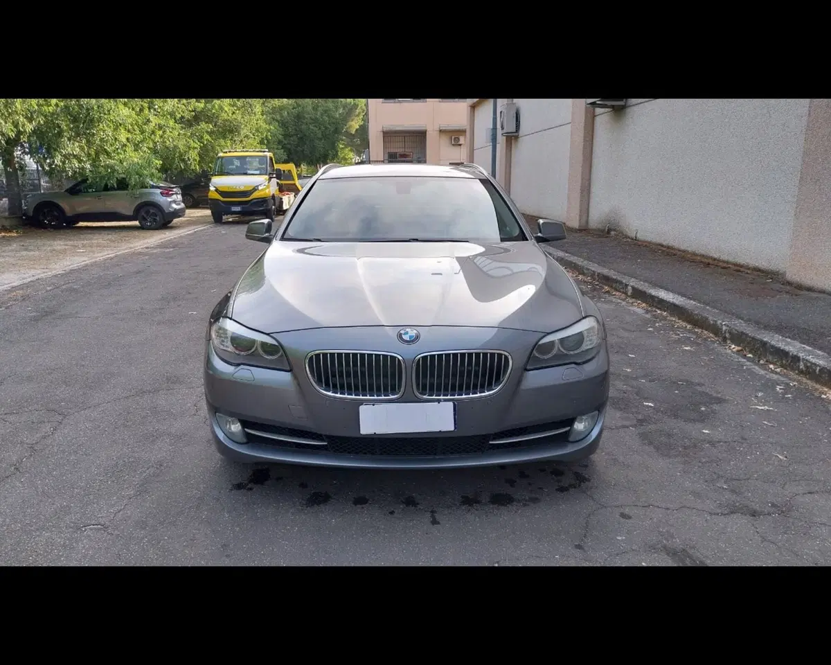 BMW Serie 5 Touring usata a Forlì-Cesena (3)