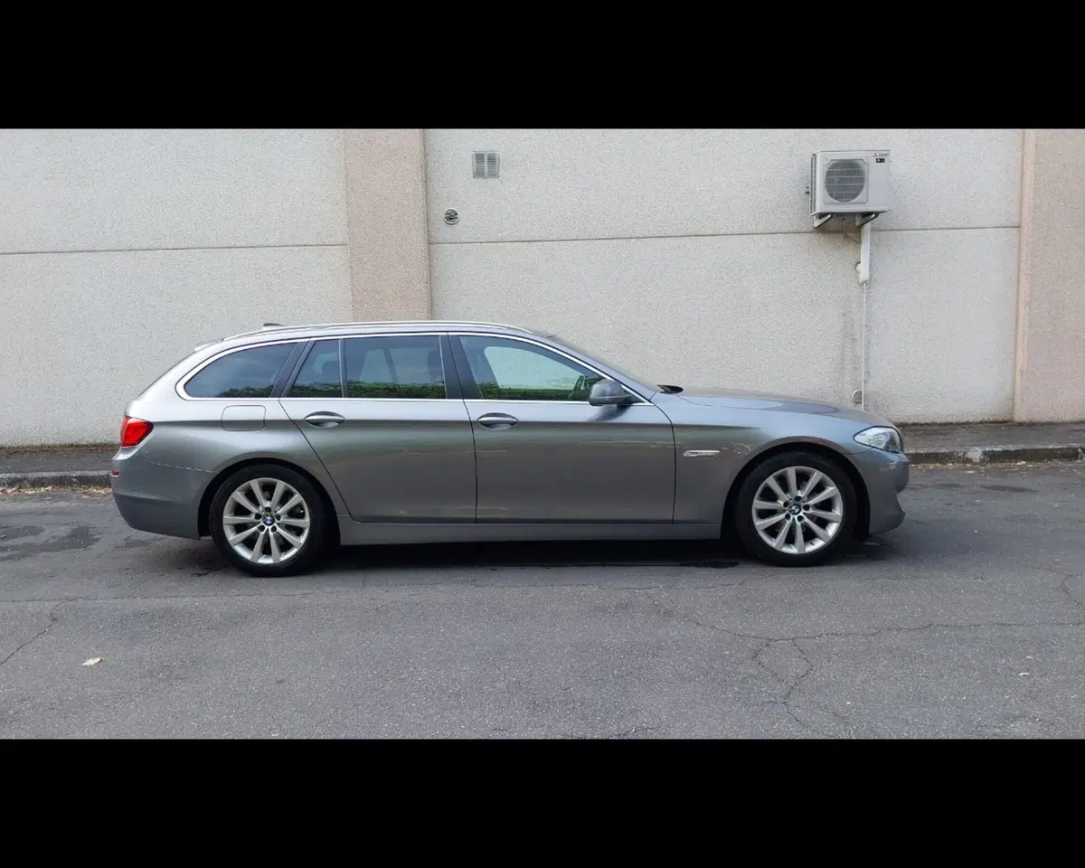 BMW Serie 5 Touring usata a Forlì-Cesena (4)