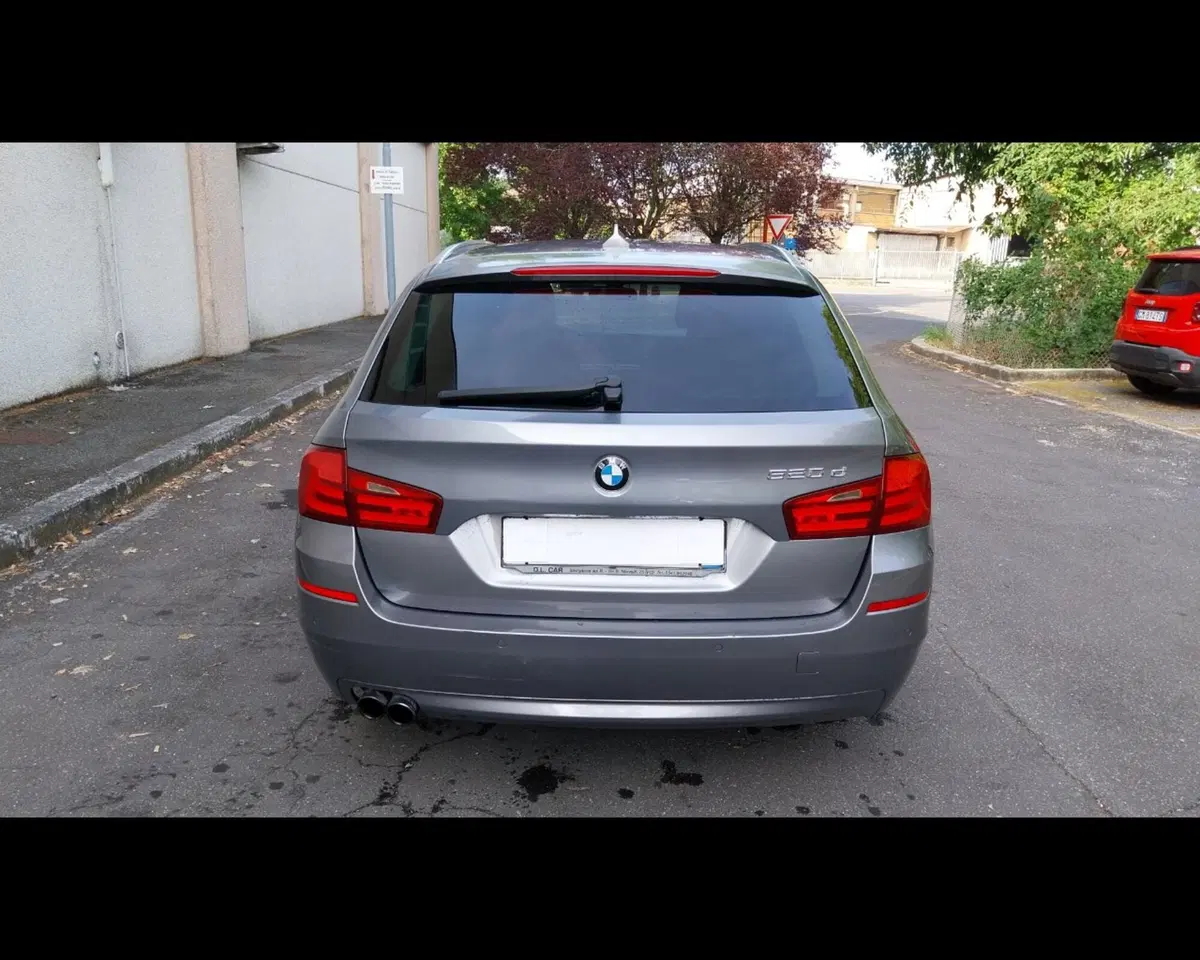 BMW Serie 5 Touring usata a Forlì-Cesena (5)