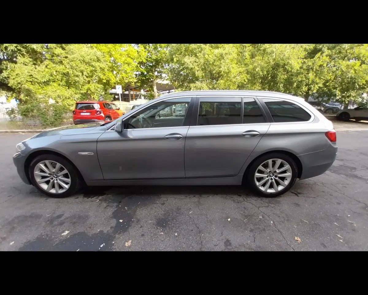 BMW Serie 5 Touring usata a Forlì-Cesena (6)