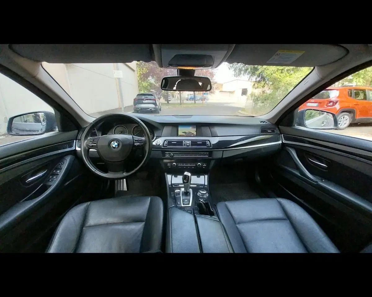 BMW Serie 5 Touring usata a Forlì-Cesena (7)