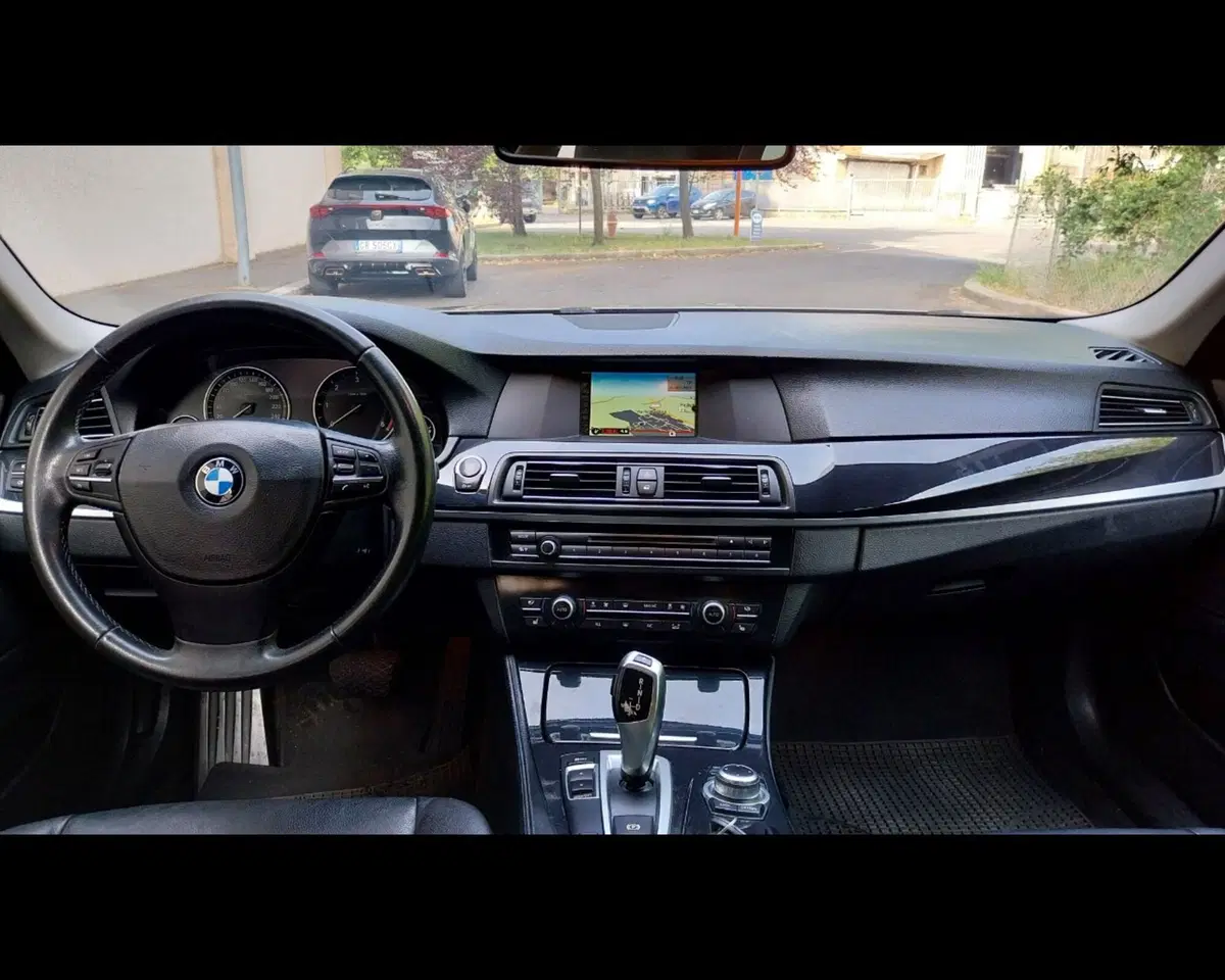 BMW Serie 5 Touring usata a Forlì-Cesena (8)