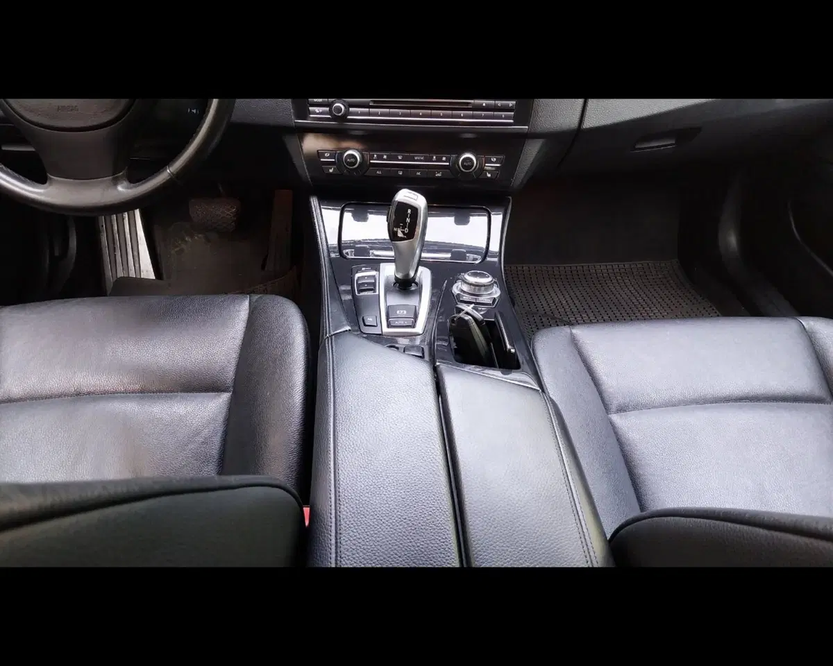 BMW Serie 5 Touring usata a Forlì-Cesena (9)