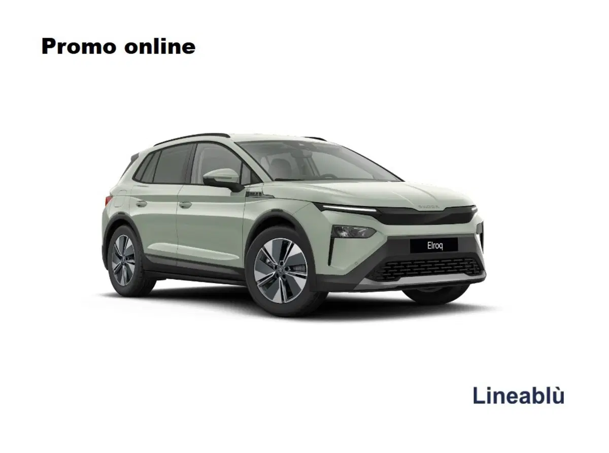 Skoda Elroq nuova a Ravenna