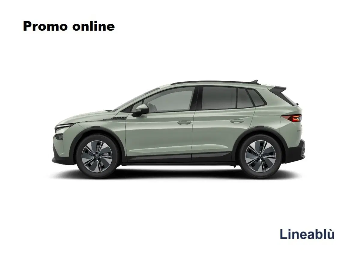 Skoda Elroq nuova a Ravenna (2)