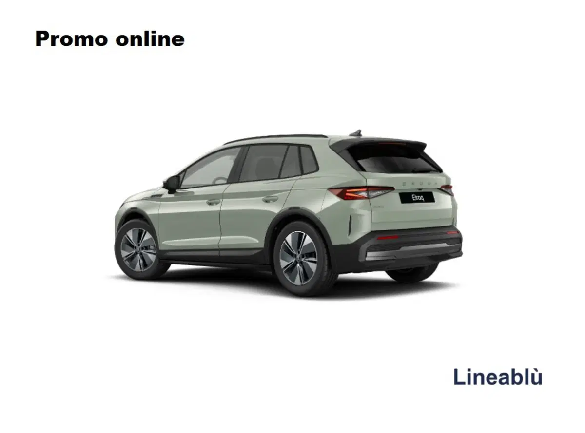 Skoda Elroq nuova a Ravenna (3)