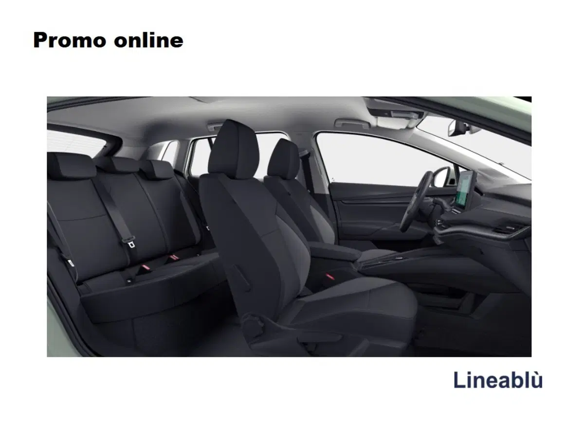 Skoda Elroq nuova a Ravenna (4)