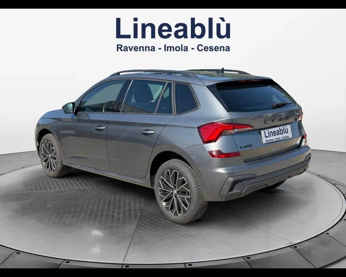 Skoda Kamiq usata a Bologna (3)