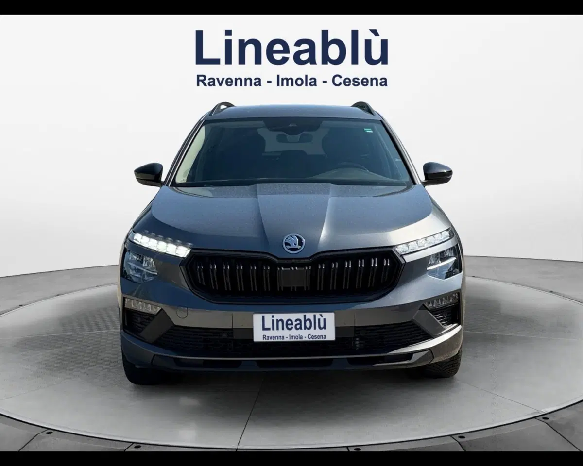 Skoda Kamiq usata a Bologna (8)