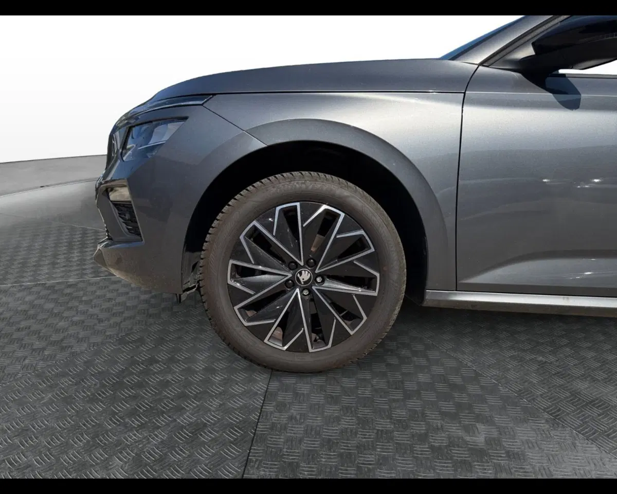 Skoda Kamiq usata a Bologna (9)