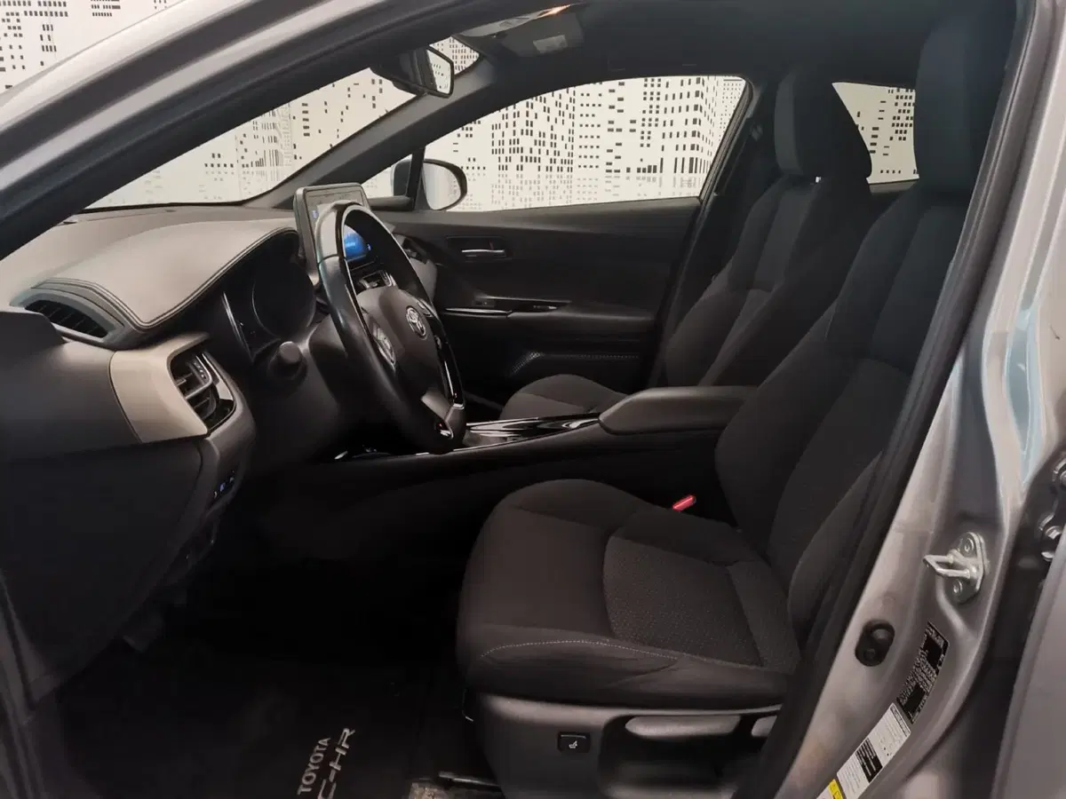 Toyota Toyota C-HR usata a Bergamo (12)