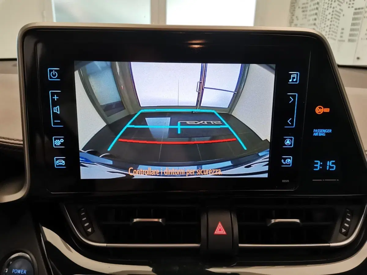 Toyota Toyota C-HR usata a Bergamo (16)
