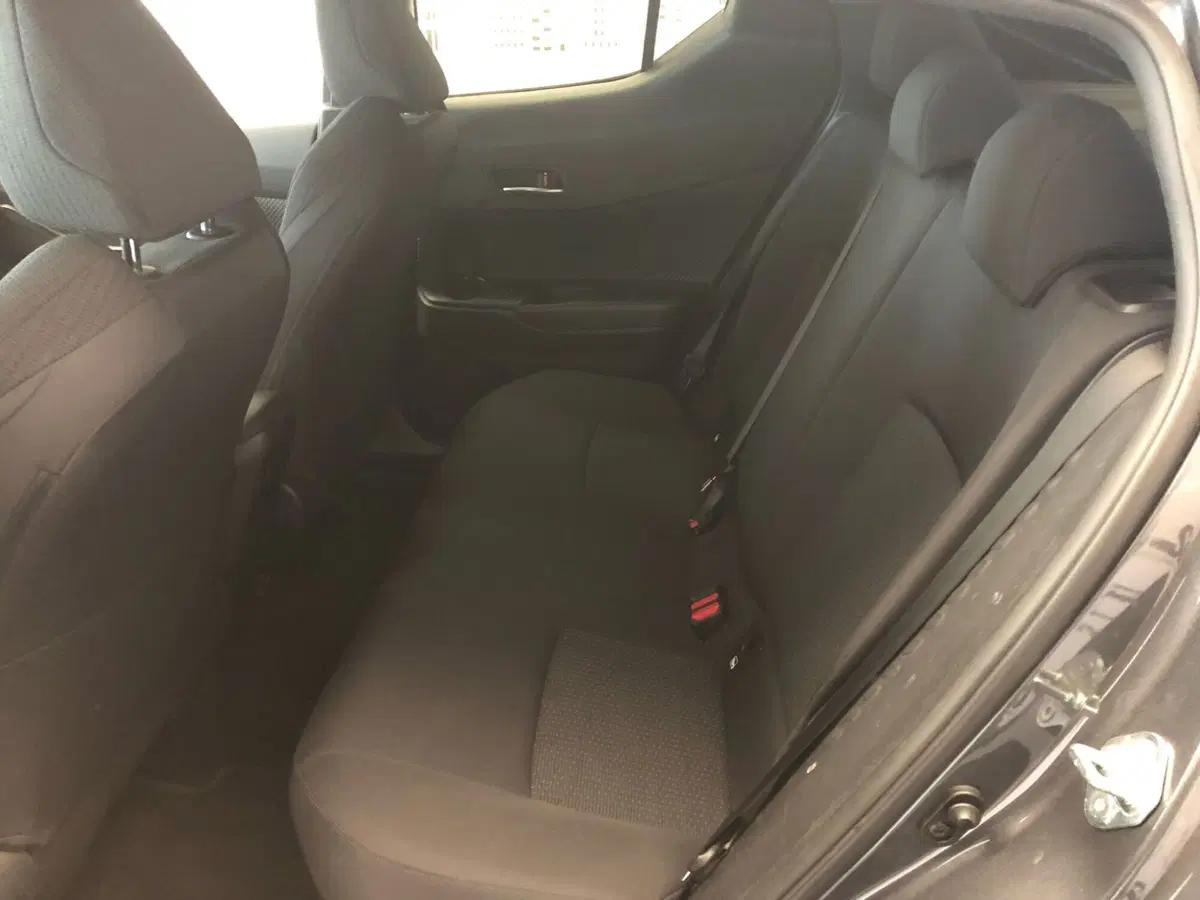 Toyota Toyota C-HR usata a Bergamo (18)