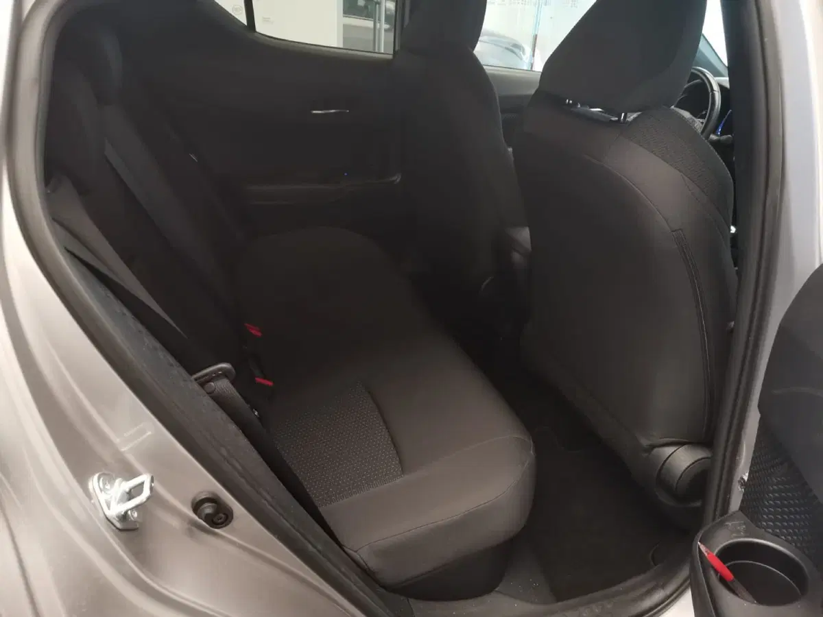 Toyota Toyota C-HR usata a Bergamo (8)