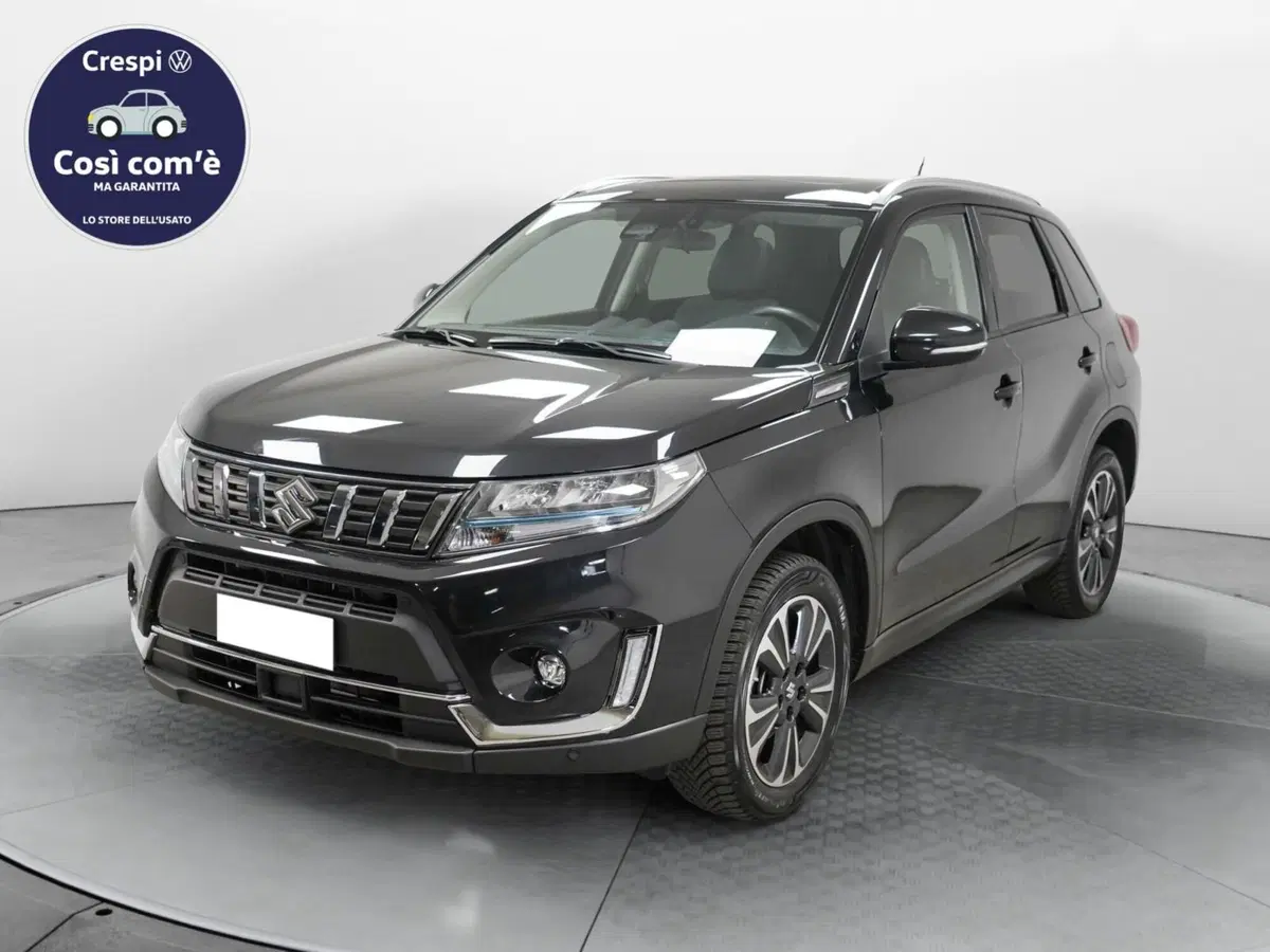 Suzuki Vitara usata a Varese
