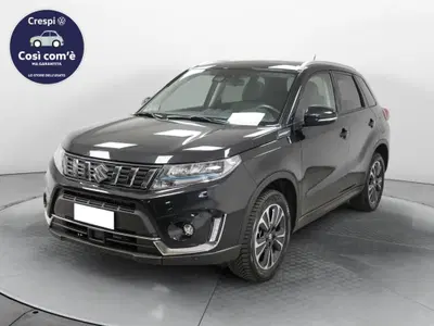 Suzuki Vitara 1.5h 140v Starview 4wd allgrip auto del 2024 usata a Carnago