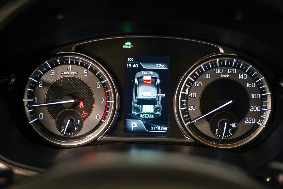 Suzuki Vitara usata a Varese (10)