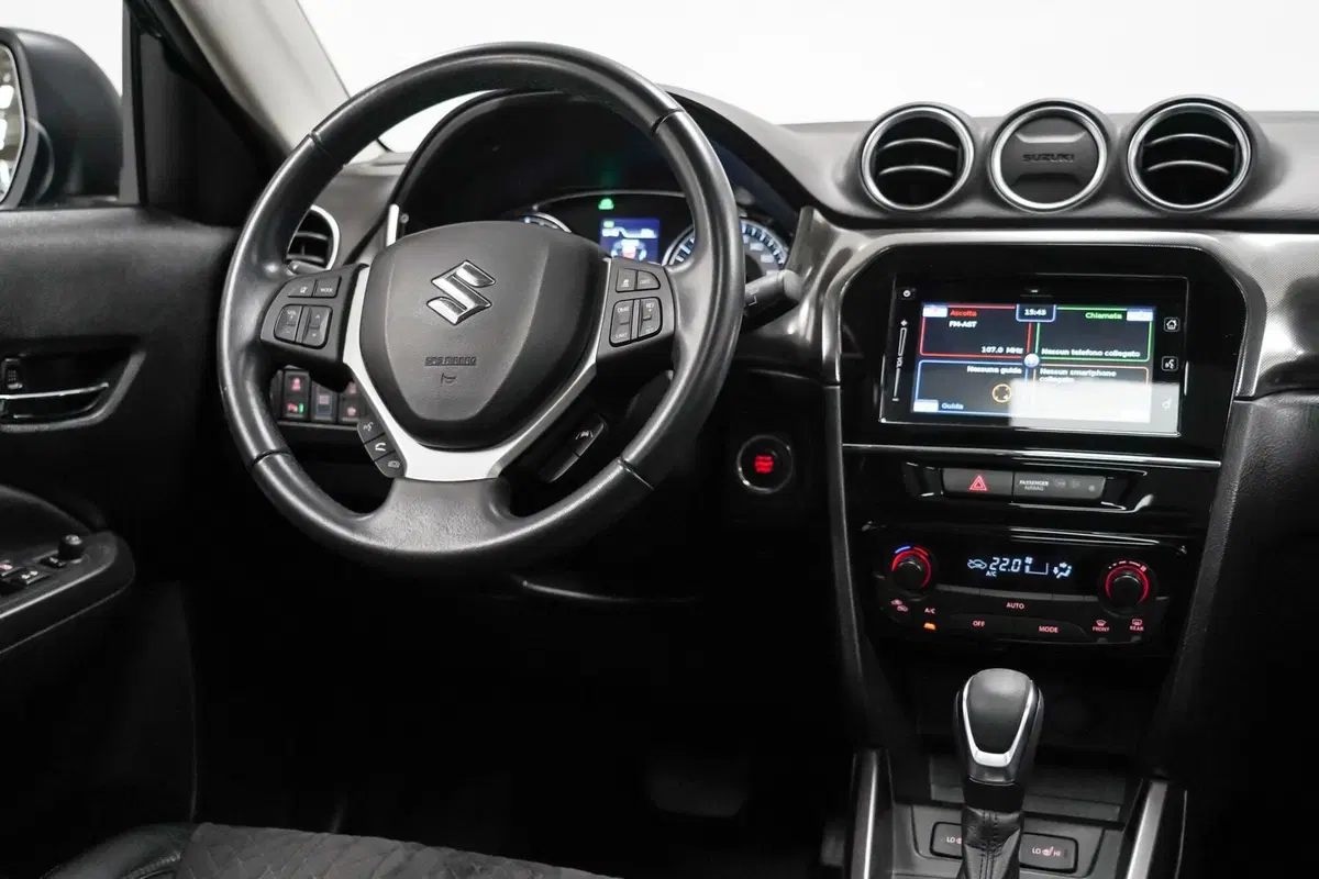 Suzuki Vitara usata a Varese (11)